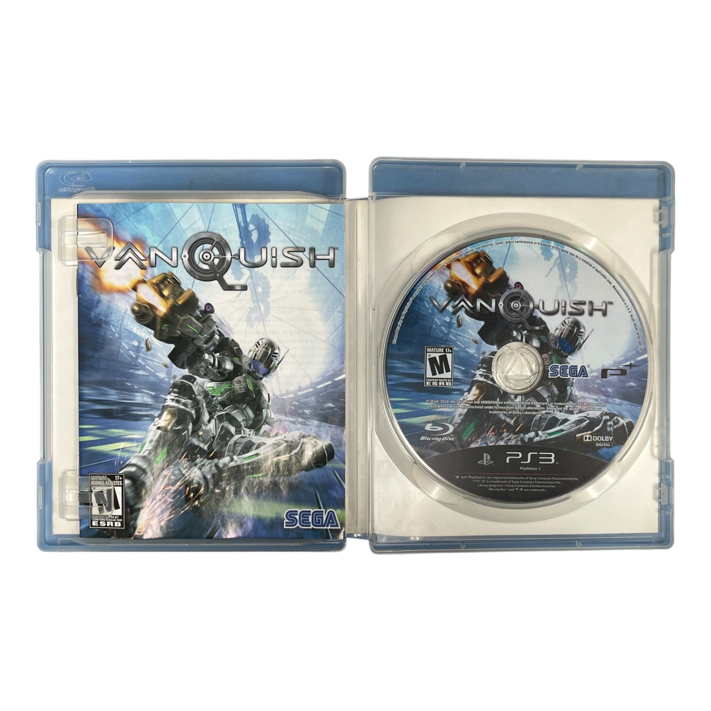 Vanquish (PS3)