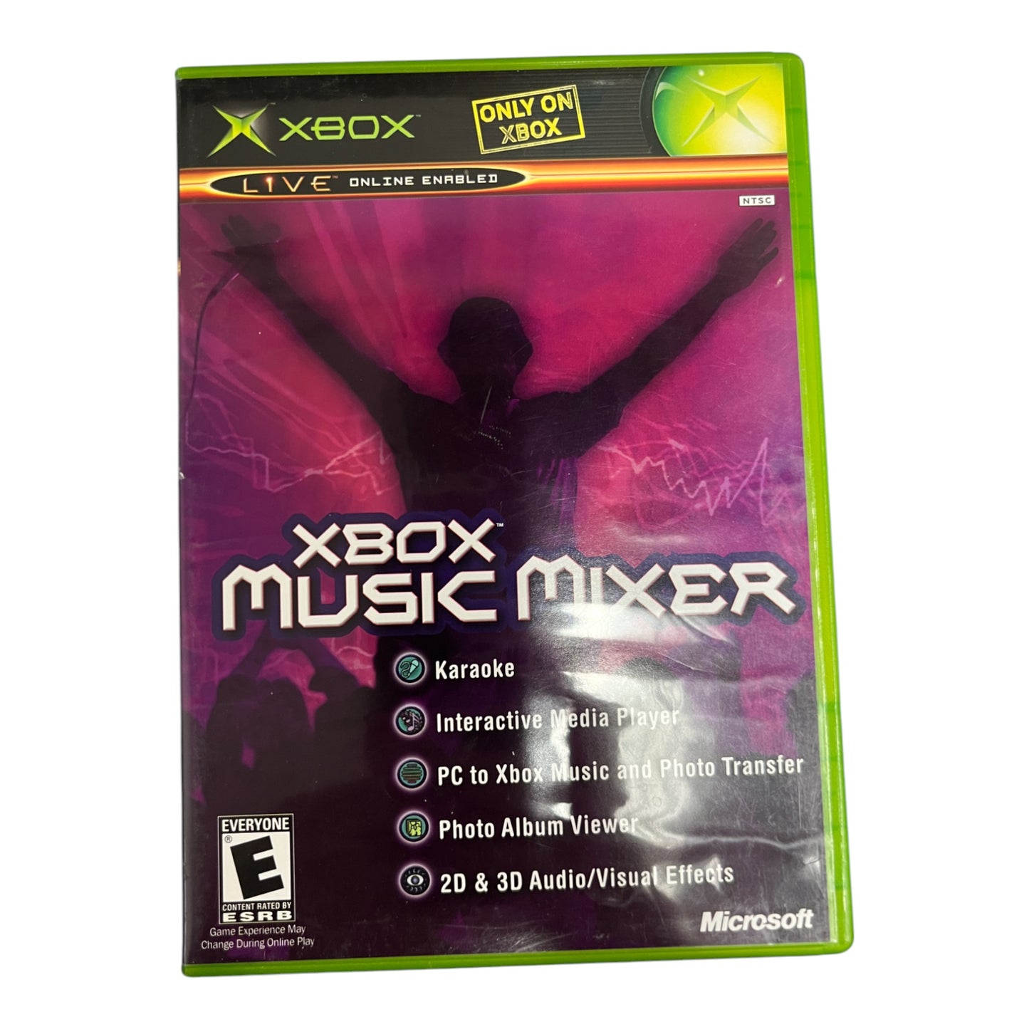 Xbox Music Mixer (Xbox)