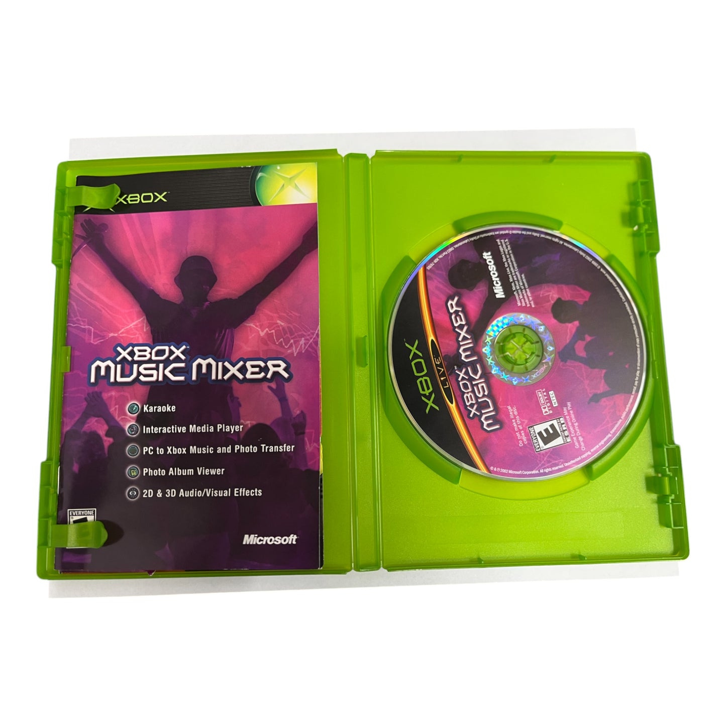 Xbox Music Mixer (Xbox)