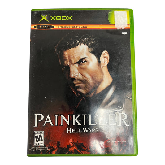 Painkiller: Hell Wars (Xbox)