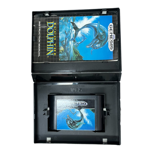 Ecco The Dolphin (Genesis)