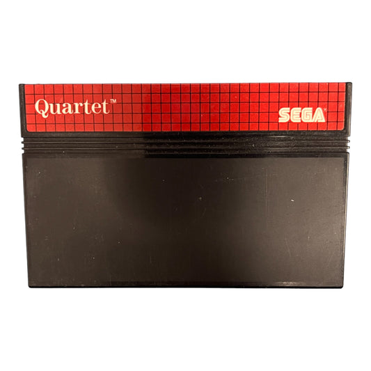 Quartet (Sega Master)