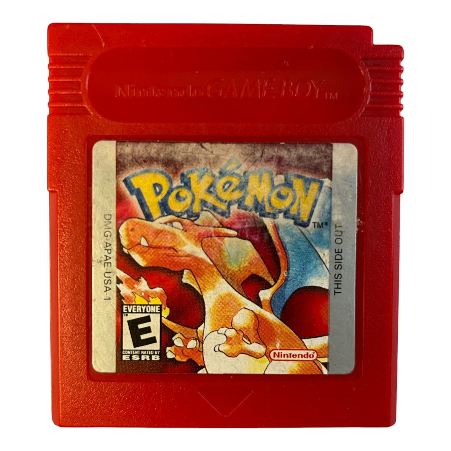 Pokemon Red (GB)