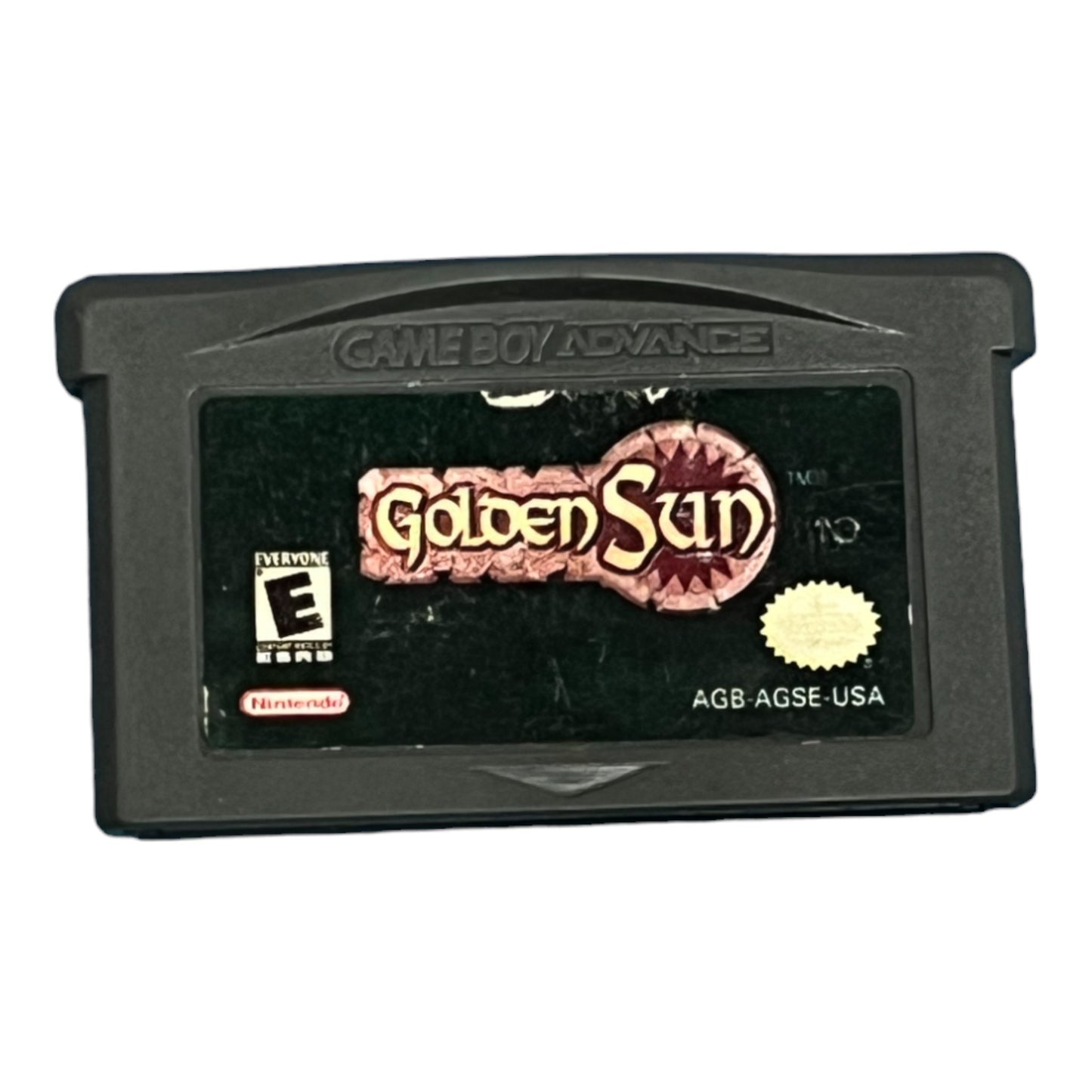 Golden Sun (GBA)