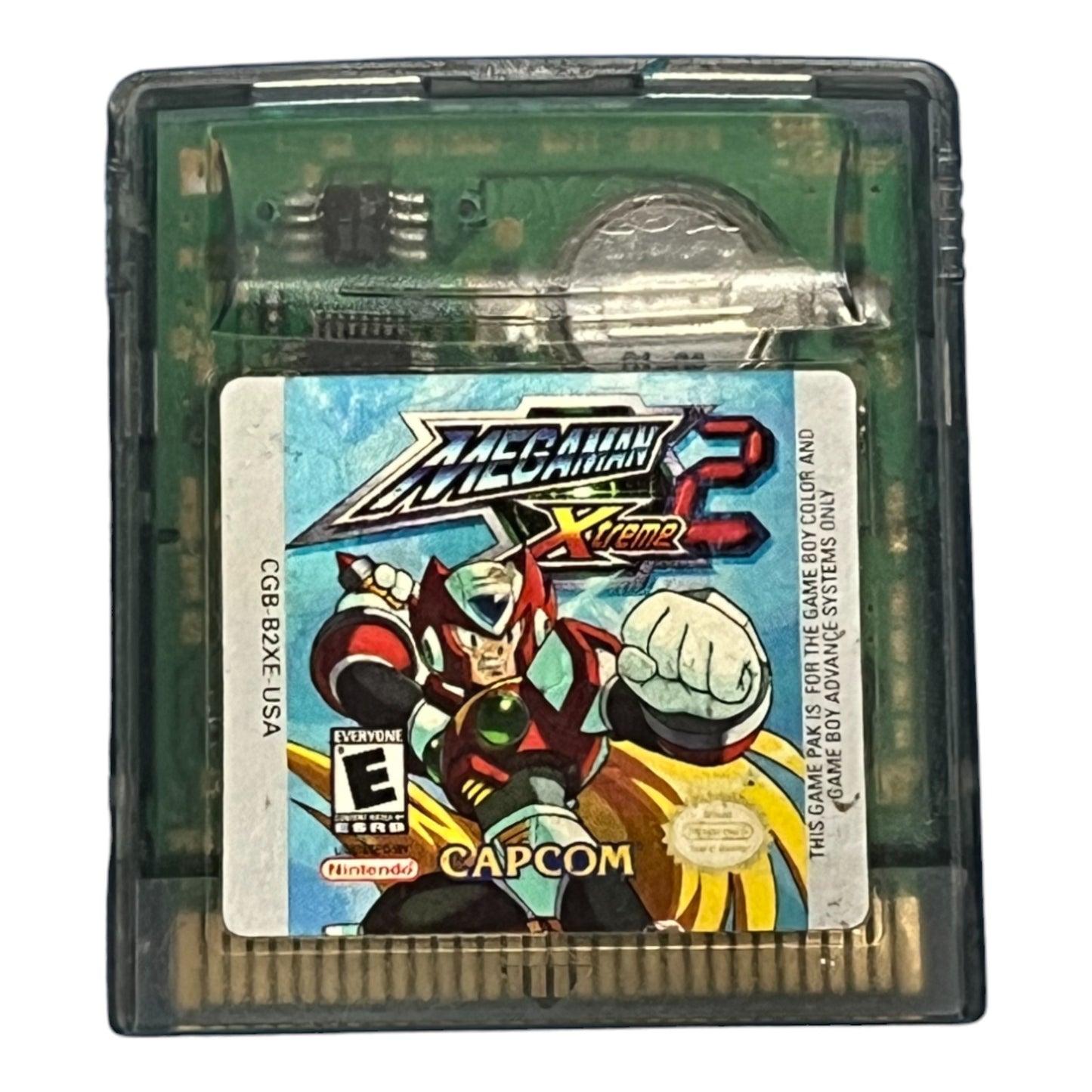 Mega Man Xtreme 2 (GBC)