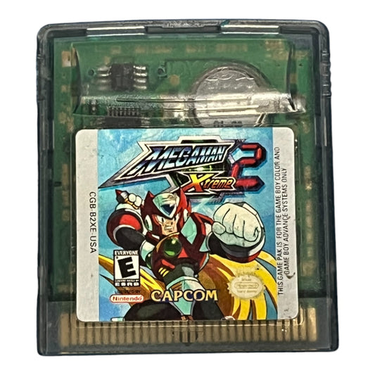 Mega Man Xtreme 2 (GBC)