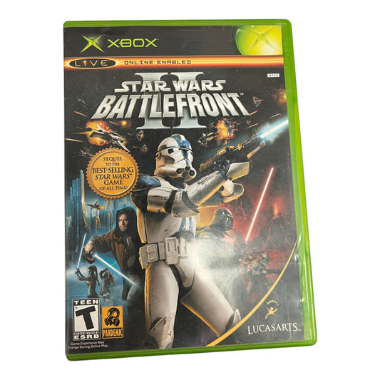 Star Wars Battlefront 2 (Xbox)