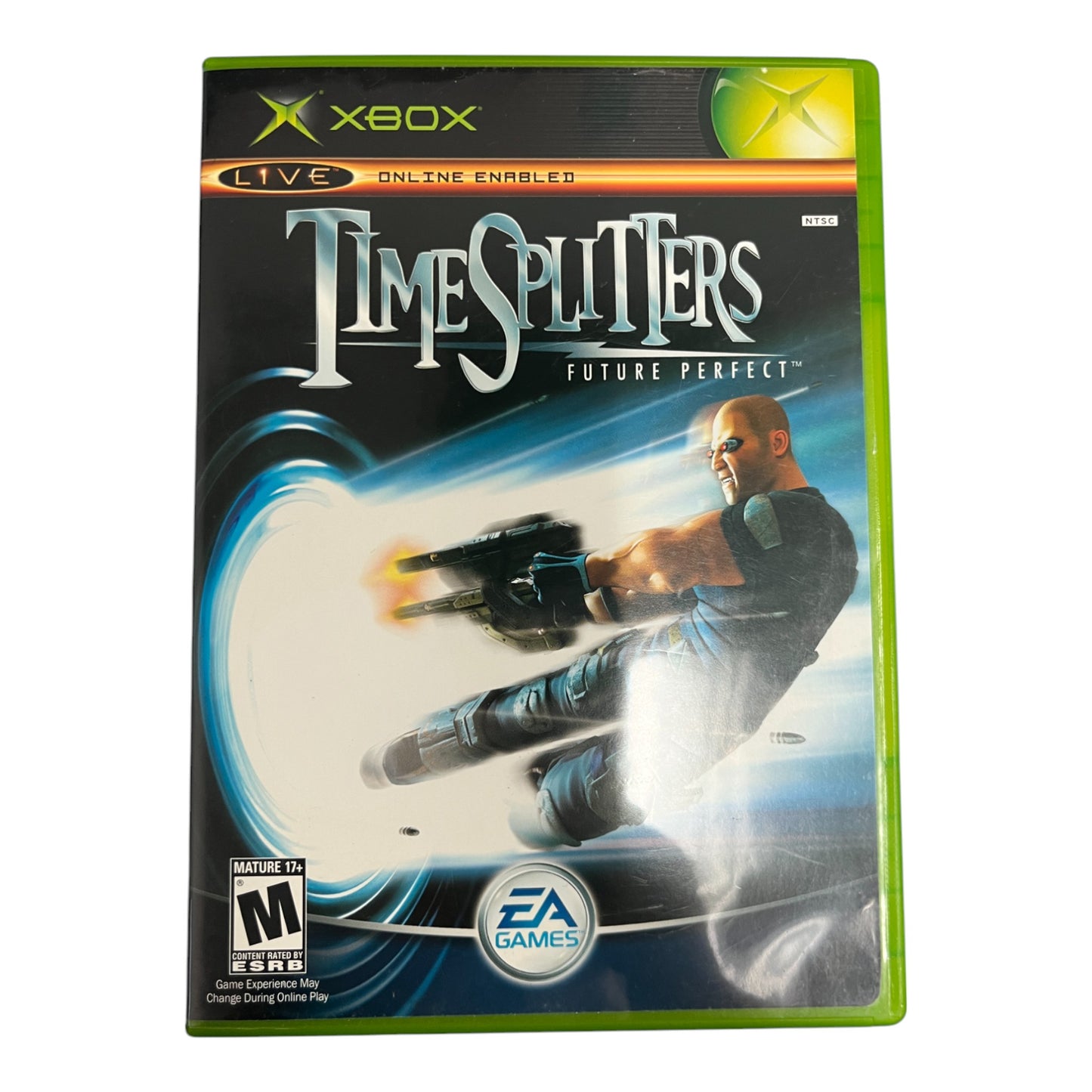 Time Splitters: Future Perfect (Xbox)