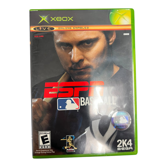 ESPN Baseball 2004 (Xbox)