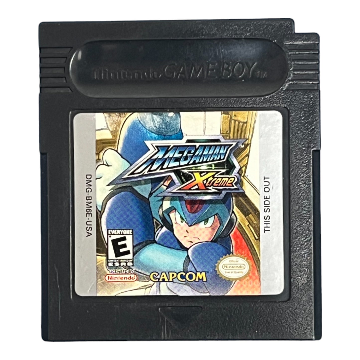 Mega Man Xtreme (GBC)