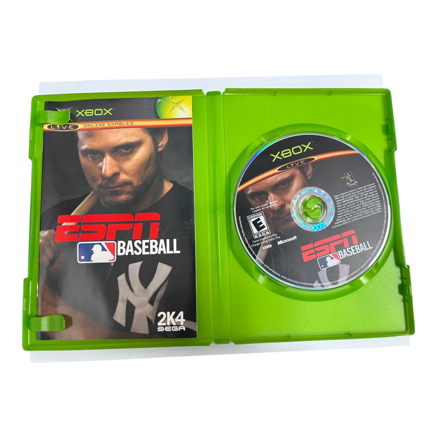 ESPN Baseball 2004 (Xbox)