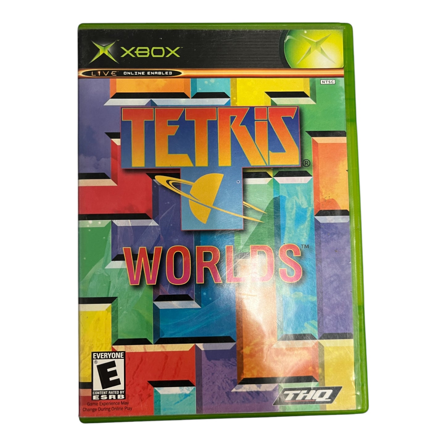 Tetris Worlds (Xbox)