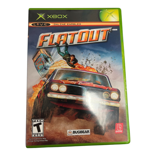 Flatout (Xbox)