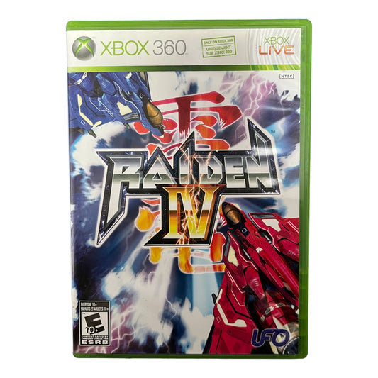 Raiden IV (Xbox360)