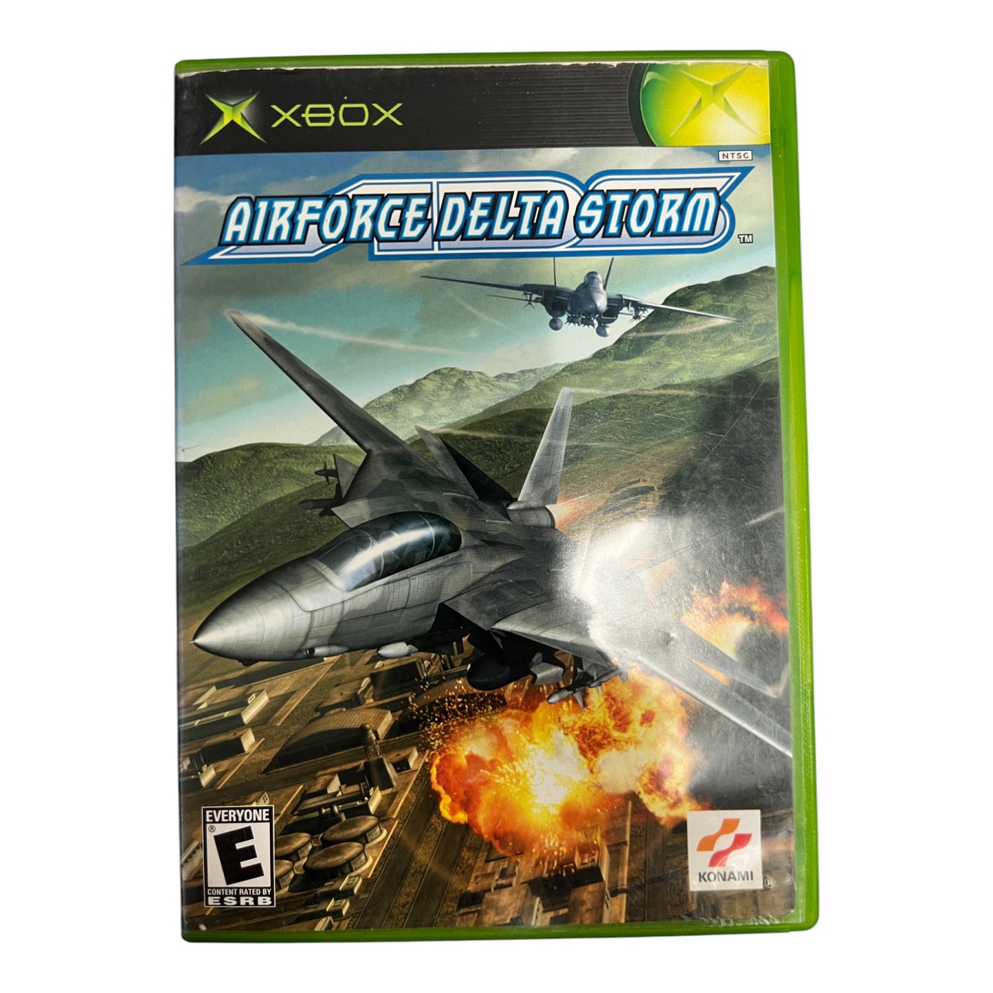 Airforce Delta Storm (Xbox)