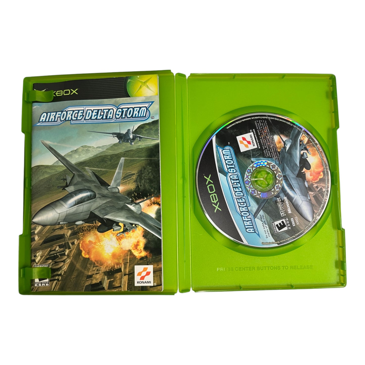 Airforce Delta Storm (Xbox)