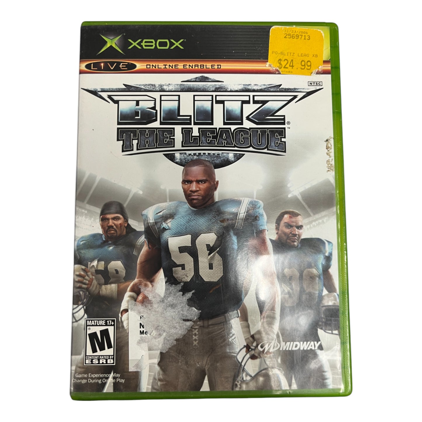 Blitz the League (Xbox)