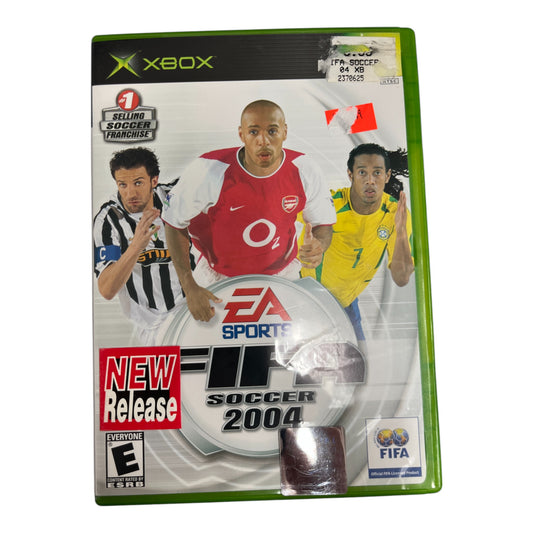 FIFA 2004 (Xbox)