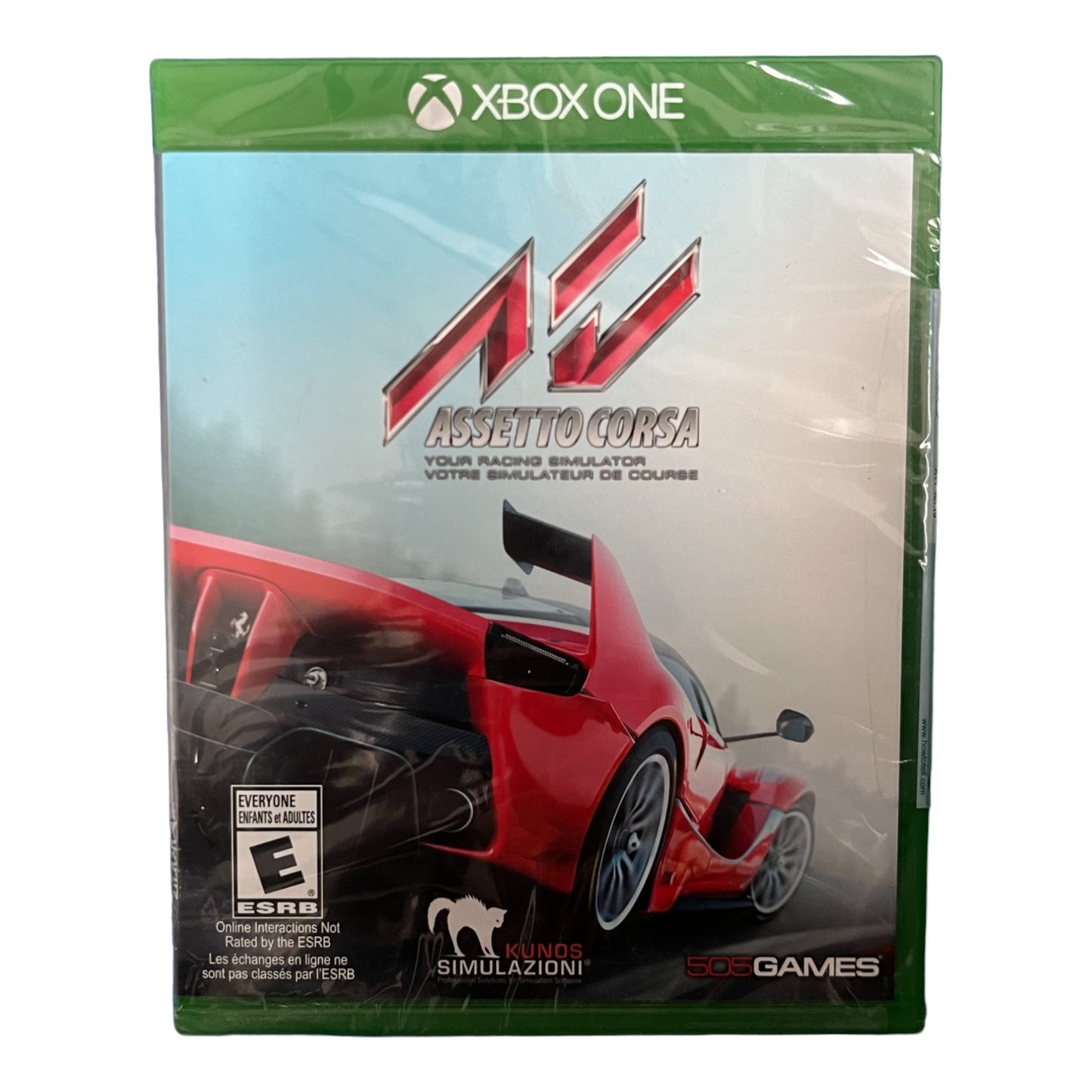 Assetto Corsa (Xbox One)