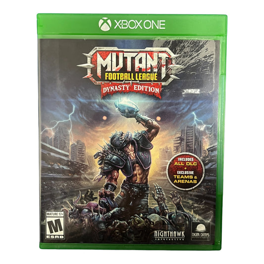 Mutant Football League Dynasty Edition (XboxOne)