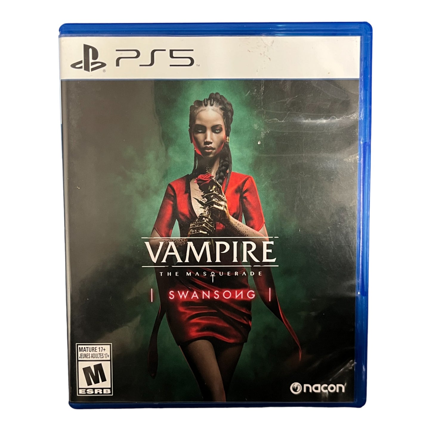 Vampire: The Masquerade Swansong (PS5)