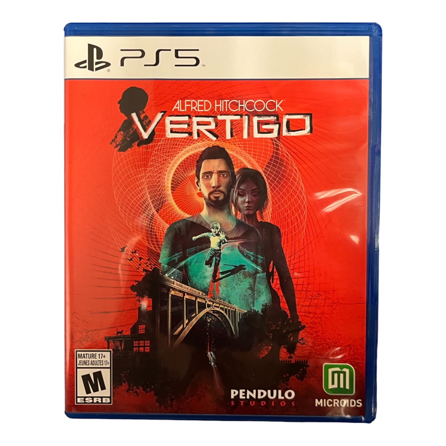 Alfred Hitchcock Vertigo: Limited Edition (PS5)