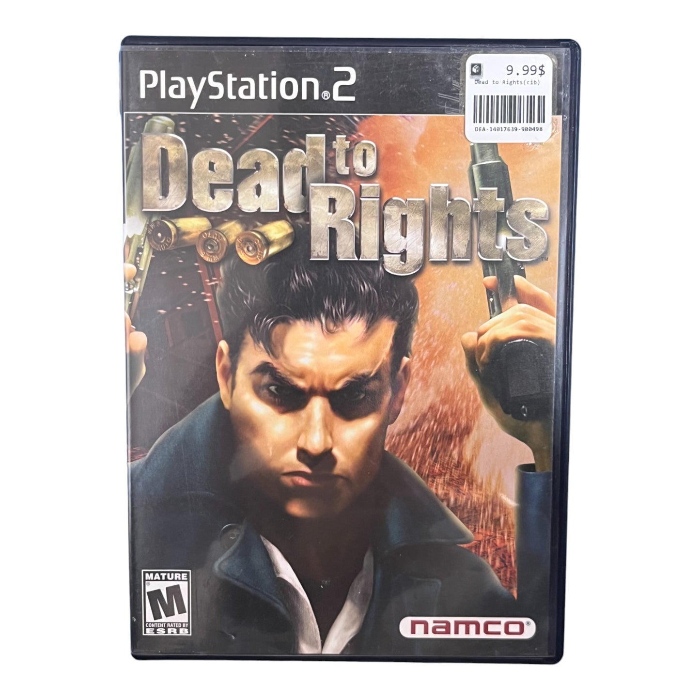 Dead To Rights (PS2)