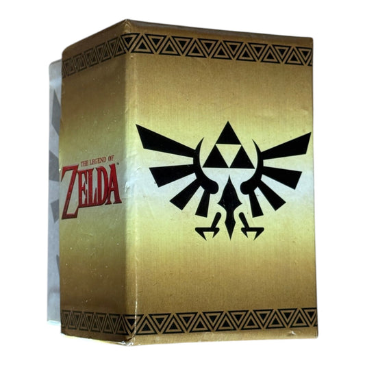 The Legend of Zelda Hyrule Analog Watch Brown