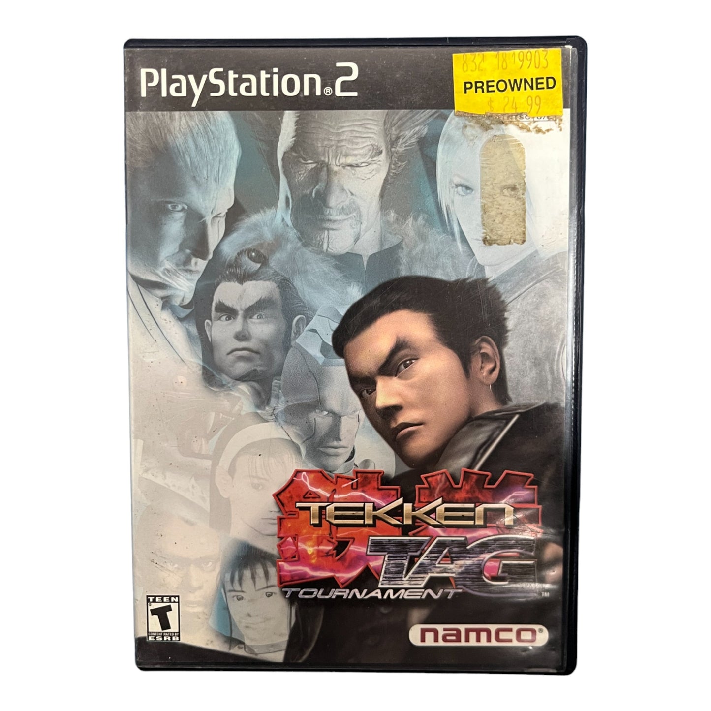 Tekken Tag Tournament (PS2)