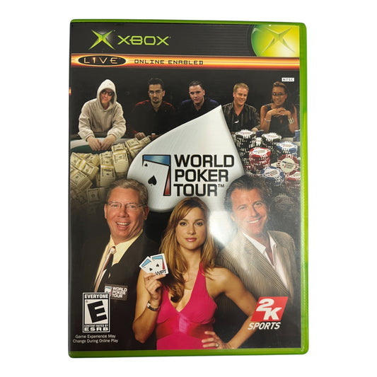 World Poker Tour (Xbox)