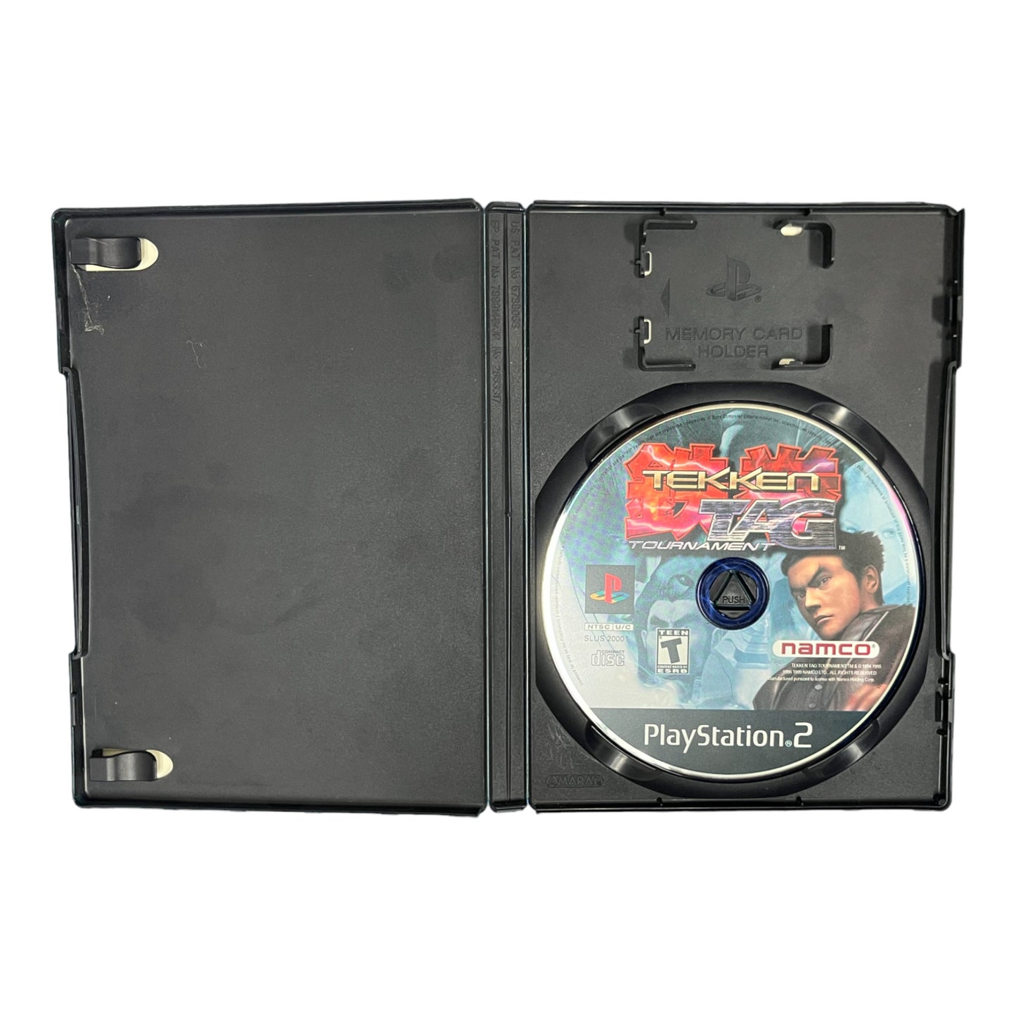 Tekken Tag Tournament (PS2)