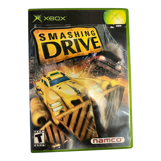 Smashing Drive (Xbox)