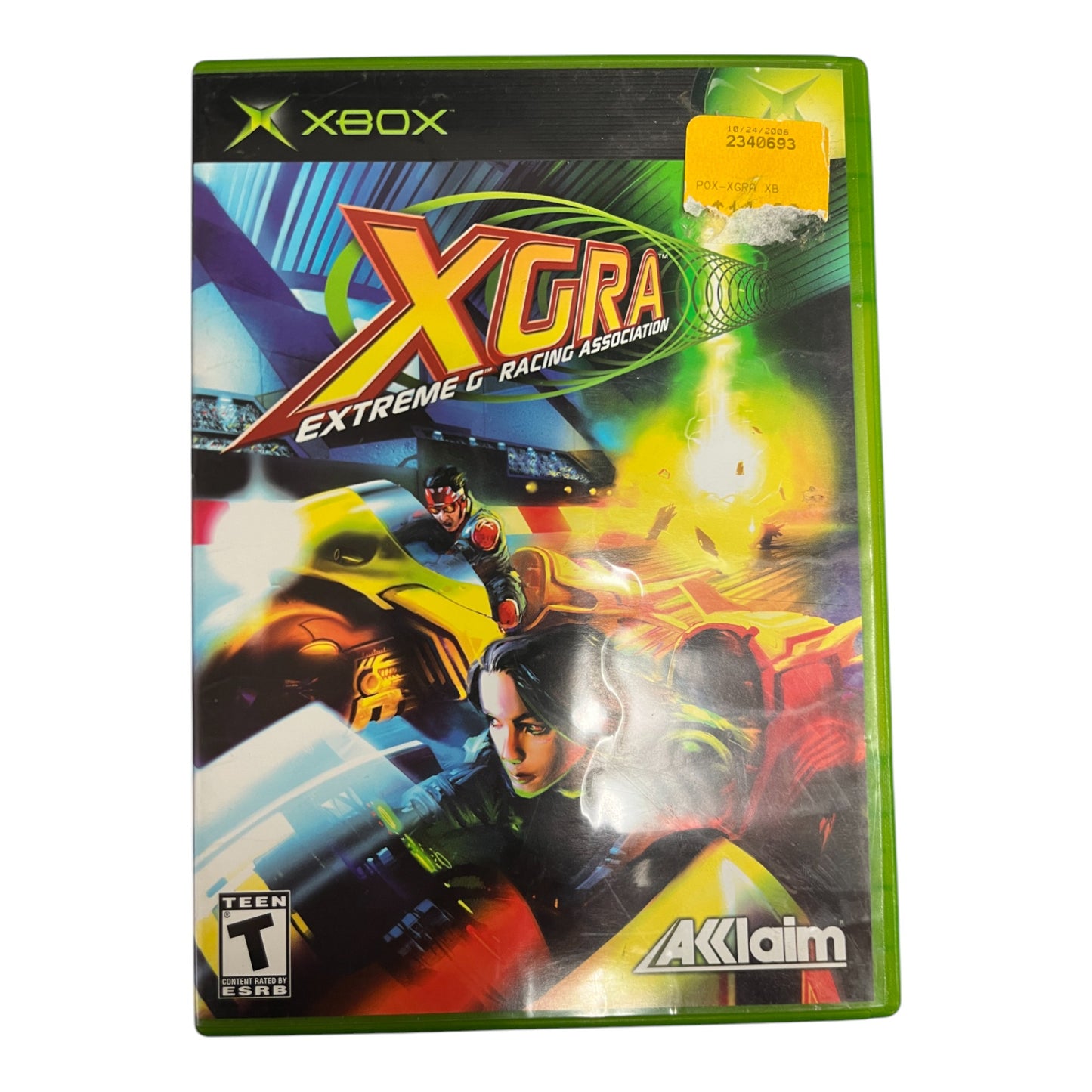 XGRA (Xbox)