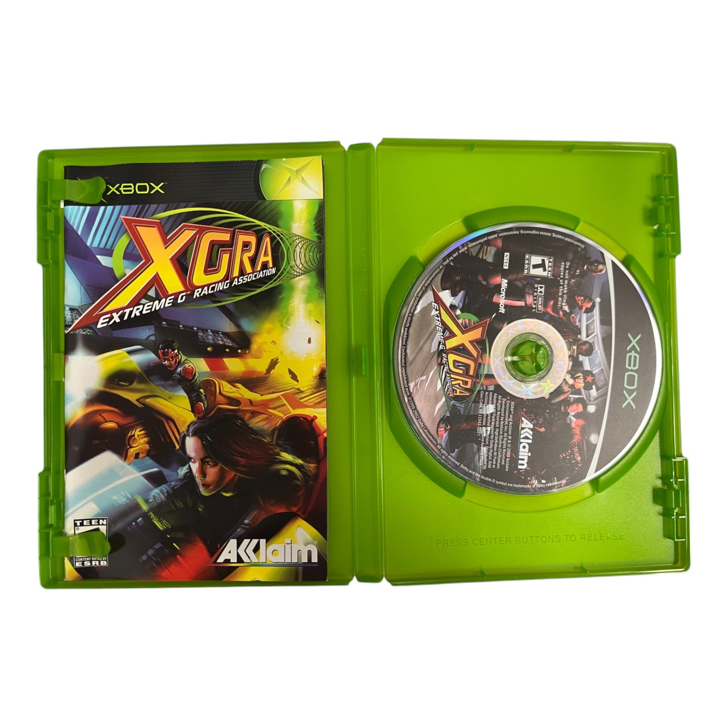 XGRA (Xbox)