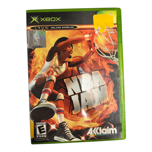 NBA Jam (Xbox)