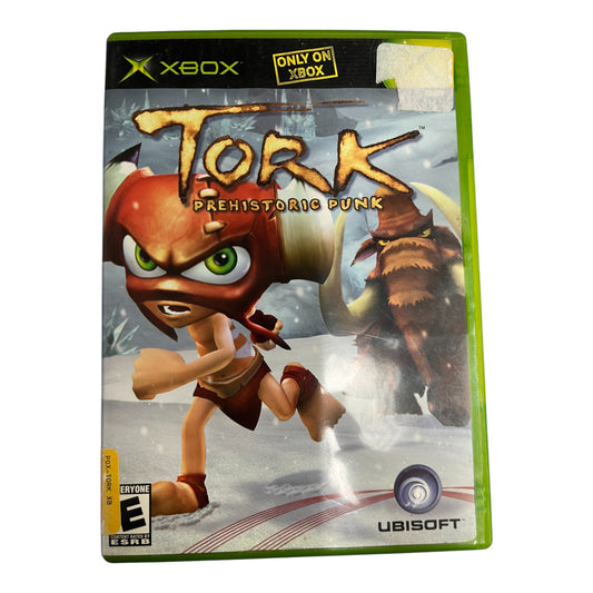 Tork Prehistoric Punk (Xbox)