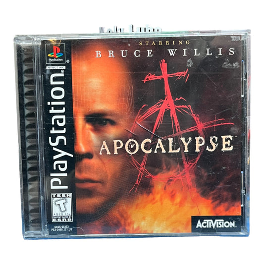 Apocalypse (PS1)