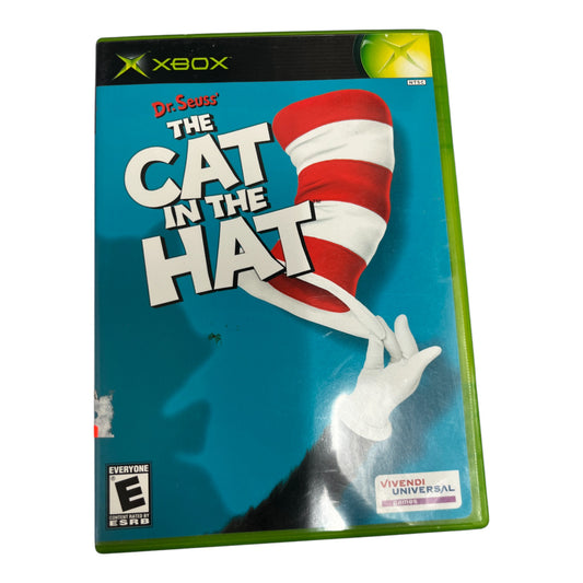 The Cat in the Hat (Xbox)