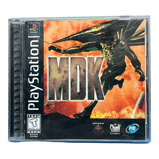 MDK (PS1)