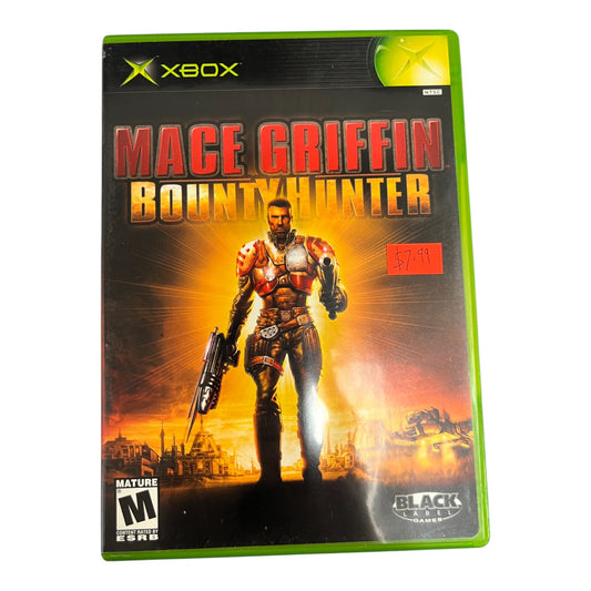 Mace Griffin: Bounty Hunter (Xbox)