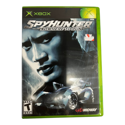 SpyHunter: Nowhere to Run (Xbox)