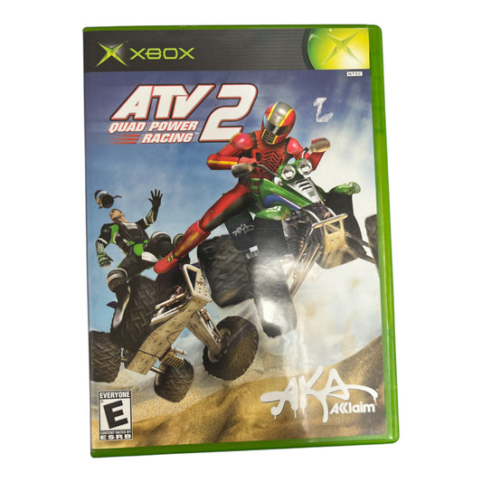 ATV Quad Power Racing 2 (Xbox)