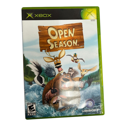 Open Season (Xbox)