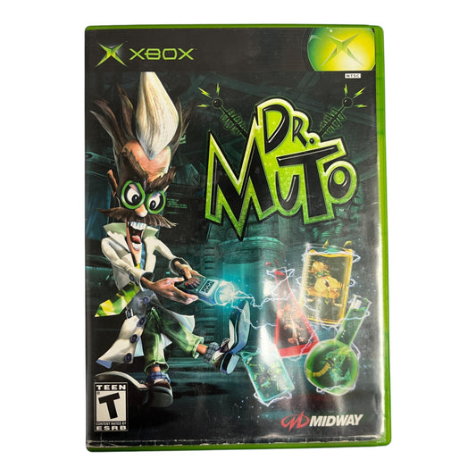 Dr. Muto (Xbox)