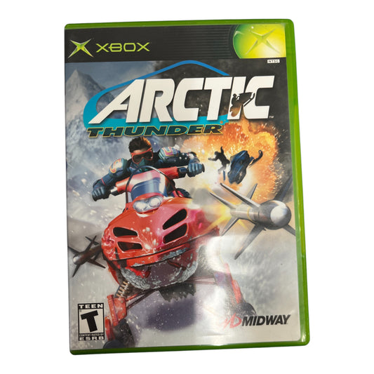 Arctic Thunder (Xbox)