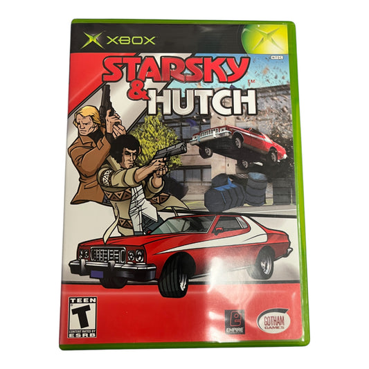 Starsky and Hutch (Xbox)