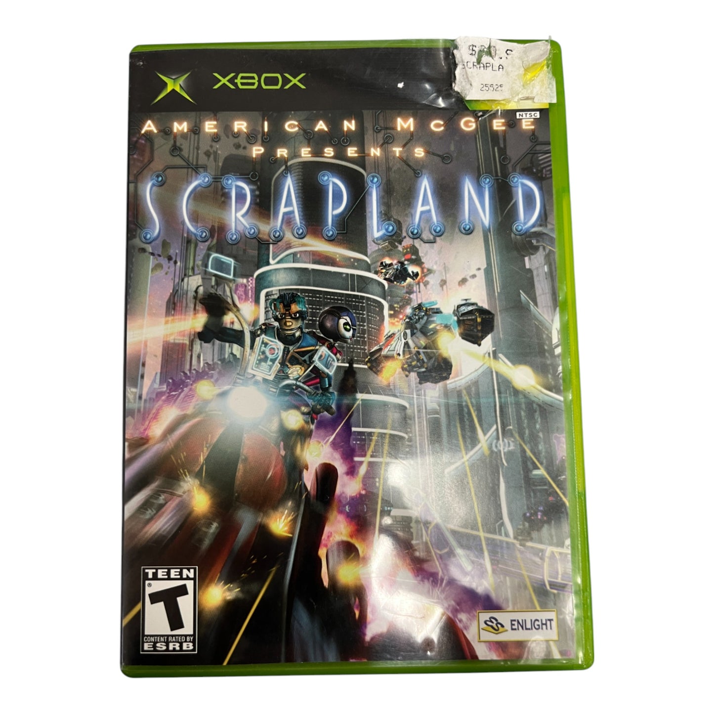 Scrapland (Xbox)