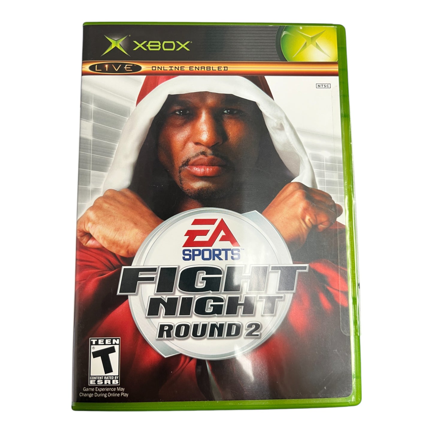 Fight Night Round 2 (Xbox)