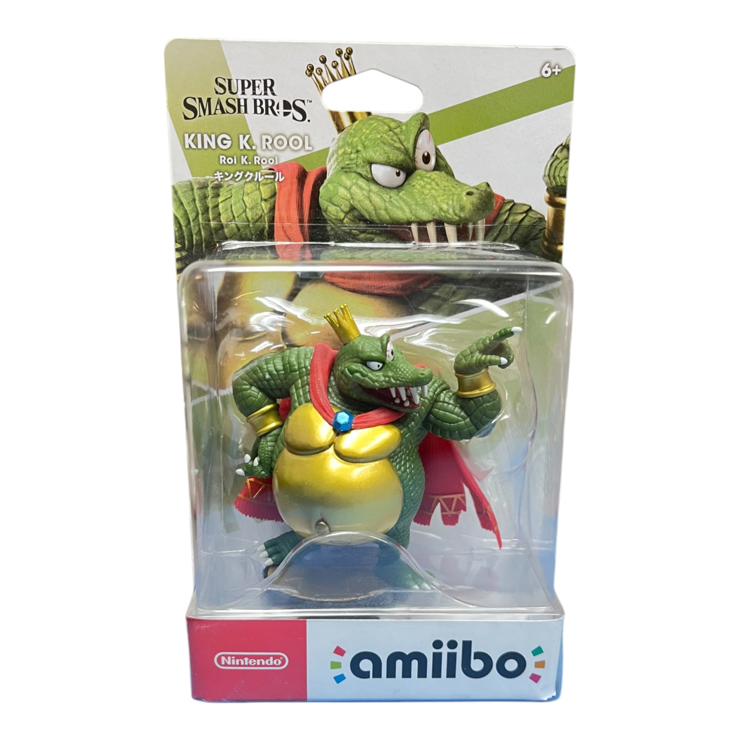 King K. Rool (amiibo)