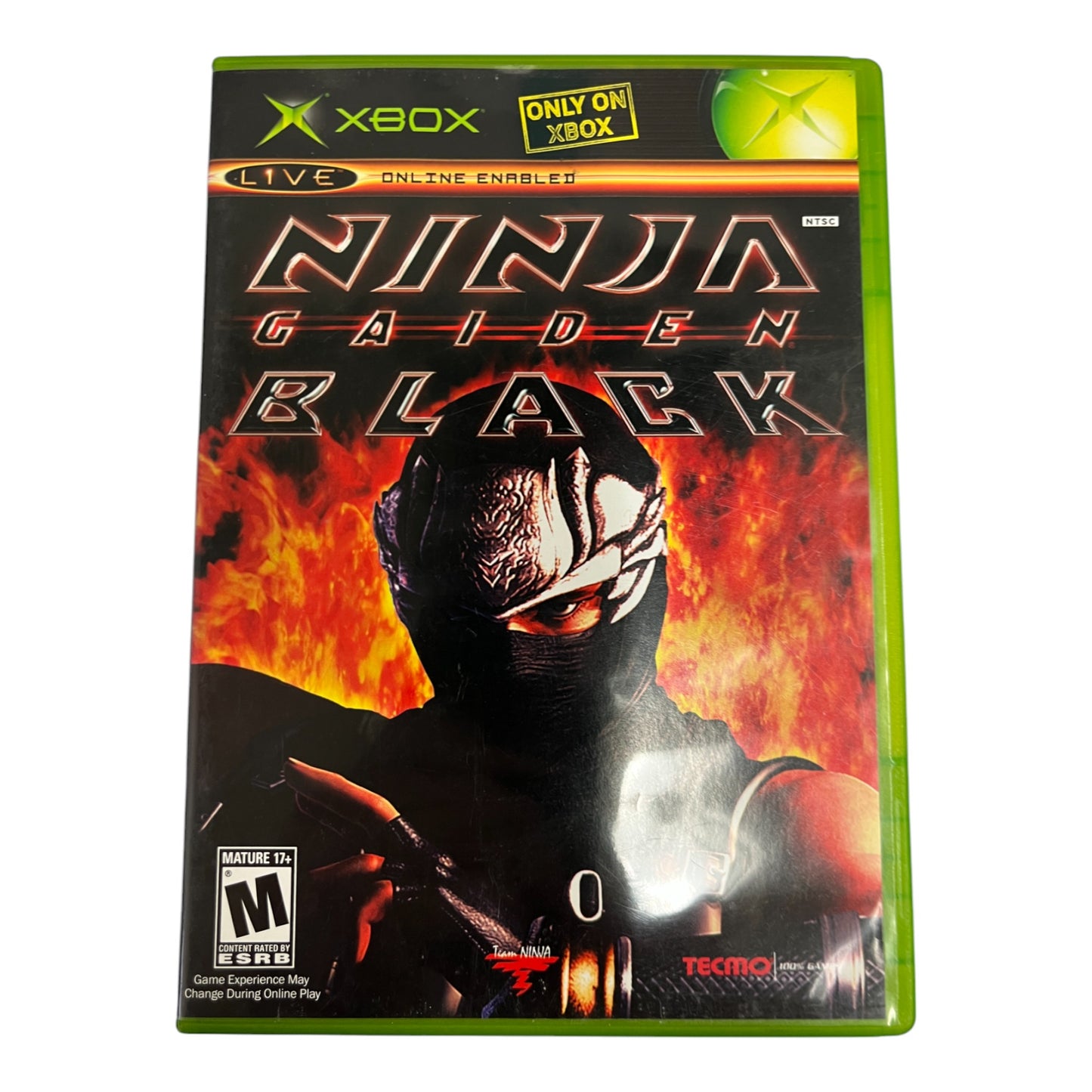 Ninja Gaiden Black (Xbox)